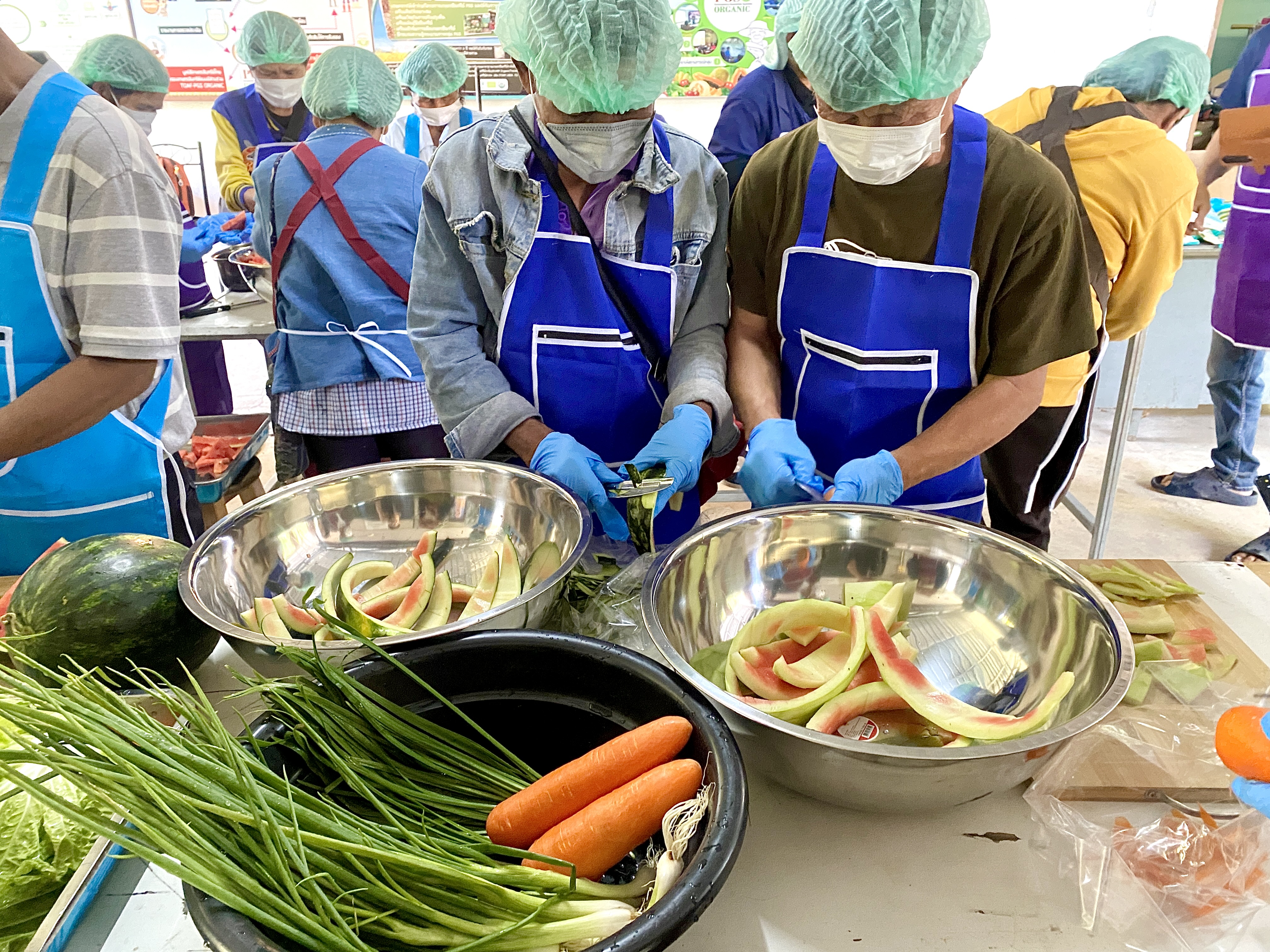 title - ส.ป.ก.ลำพูน จัดโครงการฝึกอบรมเชิงปฏิบัติการ  หลักสูตร การเพิ่มมูลค่าสินค้าและการพัฒนาช่องทางด้านการตลาด โครงการพัฒนาธุรกิจชุมชน กิจกรรมพัฒนาธุรกิจชุมชนในเขตปฏิรูปที่ดินจังหวัดลำพูน ประจำปีงบประมาณ พ.ศ.2569
